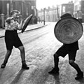Dustbin Gladiators, 1956 - John Drysdale.jpg